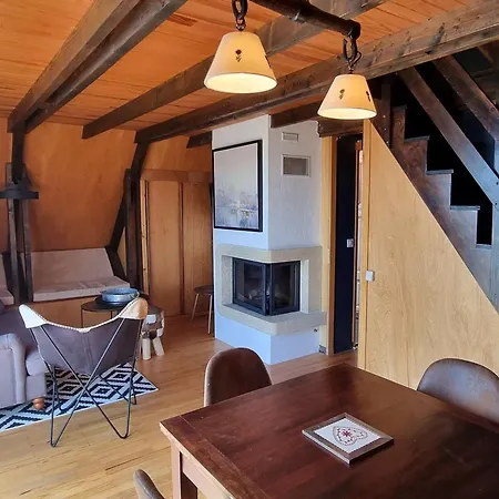Equipe 6 Personnes Avec Cheminee Et Animaux Admis - Fr-1-393-159 Chalet Saint-Michel-de-Chaillol
