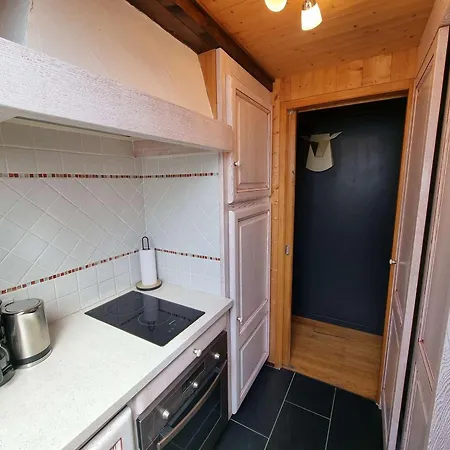 Chalet Equipe 6 Personnes Avec Cheminee Et Animaux Admis - Fr-1-393-159